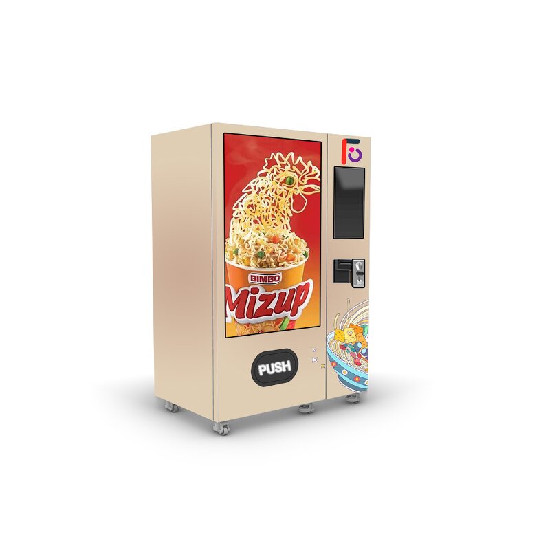 Instant Noodle Machine Factory - Home School Automatic Soup Vending