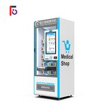 Drug Vending Machine Factory - Large Automated Hospital Medicine