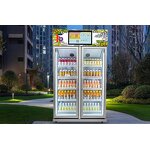 AI Vending Machine Factory - Smart Fridge Weight Sensing Card Reader