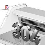 Seafood Freezer Factory - Stainless Steel Commercial Rapid Freezing