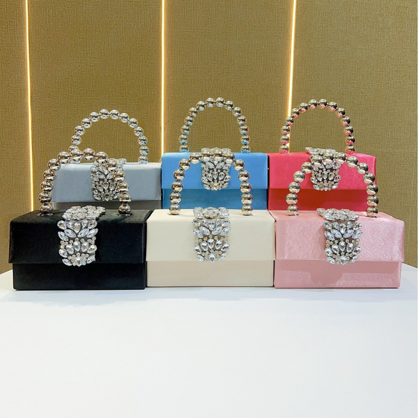 Evening Bag Manufacturer - European American Diamond Bag