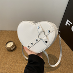 Small Dinner Party Handbag Manufacturer - Cute Heart Design Bag