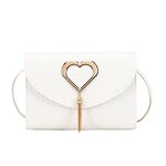 Keychain Manufacturer - Diamond Heart Car Key Pendant