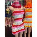 Bucket Hat Factory - Handmade Ruffle Crochet Hat