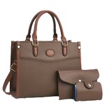 Shoulder Bags Set Manufacturer - 2025 Trendy Ladies Bag Set