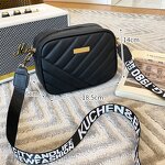 Crossbody Handbag Manufacturer - Quilted Single Shoulder Bag