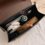 Crossbody Bag Factory - Embossed Solid Color Square Bag