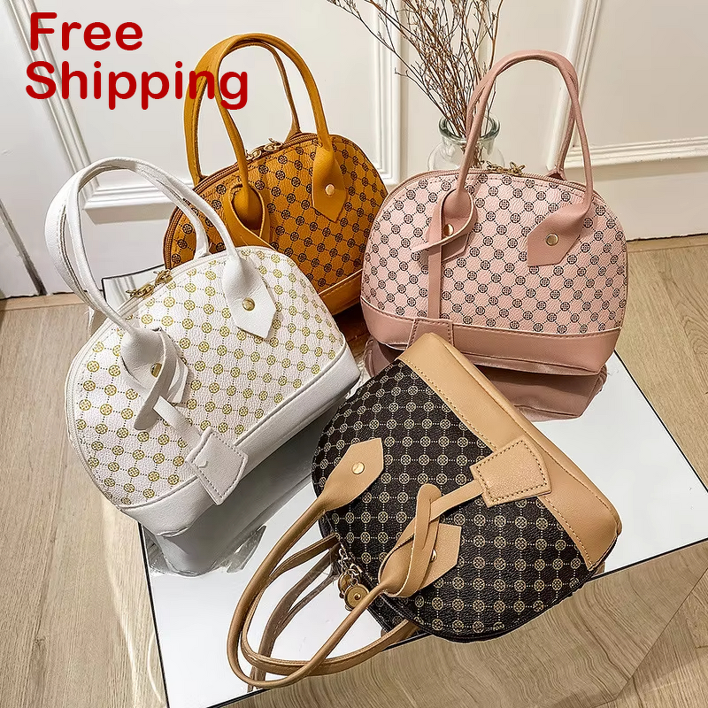 Crossbody Bag Factory - Korean Style PU Chain Strap Bag