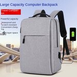 Laptop Backpack Factory - Custom 15.6 Inch School Bag
