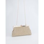 Evening Bag Factory - Luxury Pink Diamond Clutch Bag