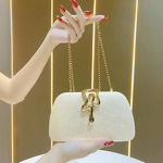 Evening Shoulder Bag Factory - Cross-Border Elegant Tassel Bag