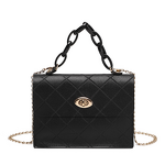 Crossbody Bag Manufacturer - Luxury Quilted PU Handbag