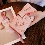 Short Wallet Manufacturer - Wholesale Tassel Card Bag