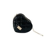 Knitted Handbag Manufacturer - Fashionable Buckle Closure Bag