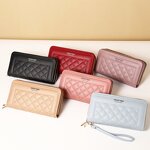 Short Wallet Manufacturer - Korean Style Card Coin Purse