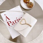 Keychain Manufacturer - Diamond Heart Car Key Pendant