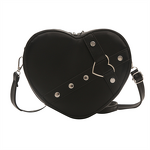 Small Dinner Party Handbag Manufacturer - Cute Heart Design Bag