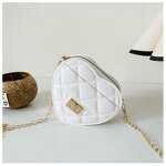 Knitted Handbag Manufacturer - Fashionable Buckle Closure Bag