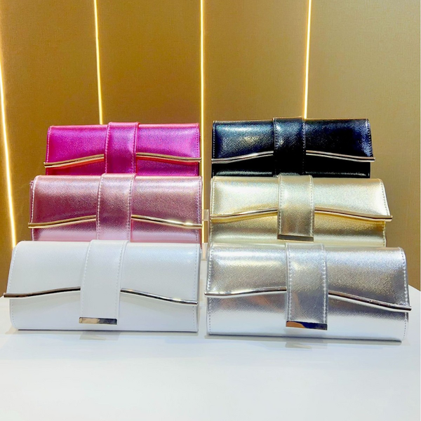 Rhinestone Clutch Bag Factory - Diamond-Encrusted Socialite Bag