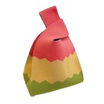 Crossbody Messenger Bag Factory - Trendy Heart-Shaped PU Bag