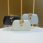 Evening Shoulder Bag Factory - Cross-Border Elegant Tassel Bag