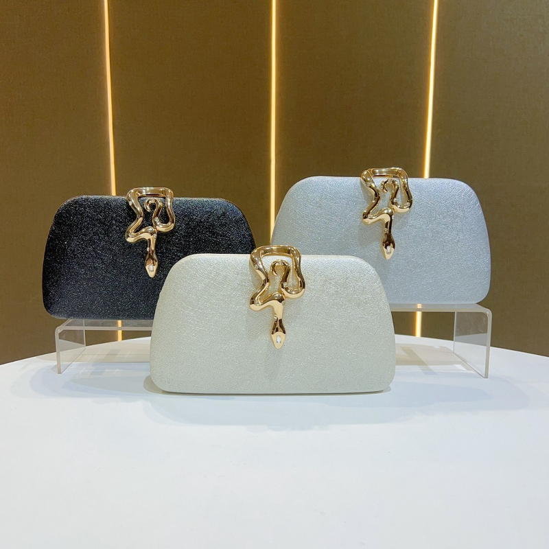 Evening Shoulder Bag Factory - Cross-Border Elegant Tassel Bag