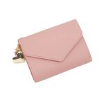 Coin Purse Manufacturer - Unisex Litchi Pattern PU Bag