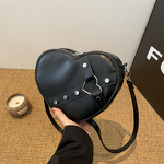 Small Dinner Party Handbag Manufacturer - Cute Heart Design Bag