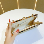 Evening Bag Factory - European American Retro Diamond Bag