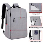 Laptop Backpack Factory - Custom 15.6 Inch School Bag