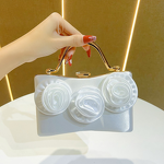 Cross Body Evening Bag Manufacturer - Snake Shaped Polyester Bag