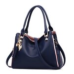 Tote Handbag Manufacturer - Soft Leather Large Capacity Bag