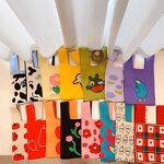 Crossbody Messenger Bag Factory - Trendy Heart-Shaped PU Bag