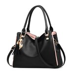 Tote Handbag Manufacturer - Soft Leather Large Capacity Bag