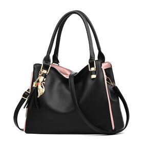 Tote Handbag Manufacturer - Soft Leather Large Capacity Bag