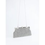 Evening Bag Factory - Luxury Pink Diamond Clutch Bag