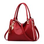 Tote Handbag Manufacturer - Soft Leather Large Capacity Bag
