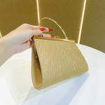 Evening Bag Factory - European American Retro Diamond Bag