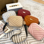 Crossbody Handbag Manufacturer - Quilted Single Shoulder Bag