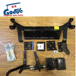 Golf Cart Lift Kit Factory - 5" Drop Axle for EZGO TXT 2001.5-UP