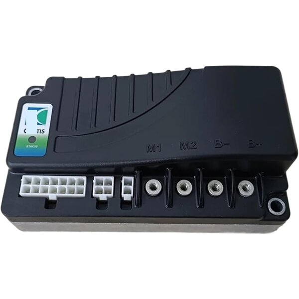 Motor Controller Factory - 24V 110A Permanent Magnet Speed Controller