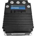 Golf Cart Controller Factory - 36V/48V 400A SepEx Curtis Controller