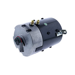 Golf Cart Motor Factory - 48V 3.7KW SepEx Replace for Club Car