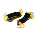 Golf Cart Brake Pad Factory - Set for Club Car XRT 1550 Carryall