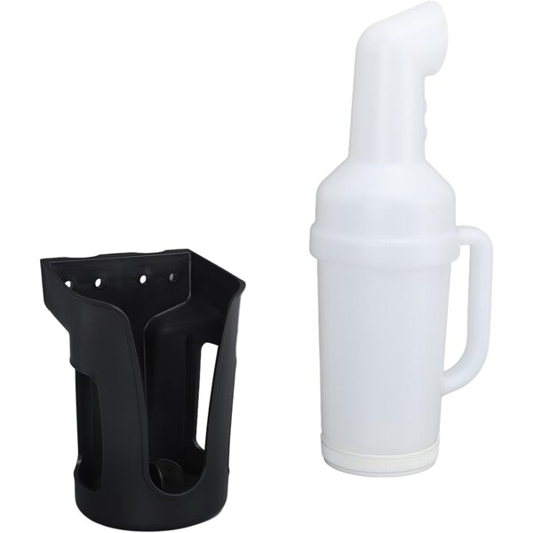 Golf Cart Sand Bottle Factory - With Handle Holder Kit Universal