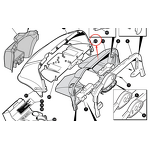 Golf Cart Dash Board Factory - Protect Shield for EZGO RXV 2008-2015
