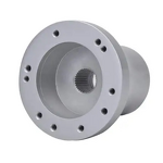 Golf Cart Steering Wheel Adapter Factory - 34 Splines for Club Car DS