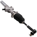 Golf Cart Steering Box Factory - Assembly for EZGO Cushman Shuttle 4