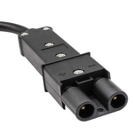 Golf Cart Charger Plug Factory - 48V MAC DC for Yamaha G19 G22 G29