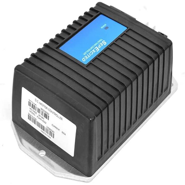 Motor Controller Factory - 24V 36V 200A Programmable Curtis 1243